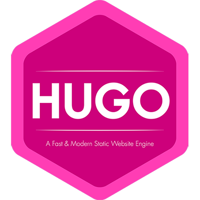 Hugo - a fast and modern static website engine